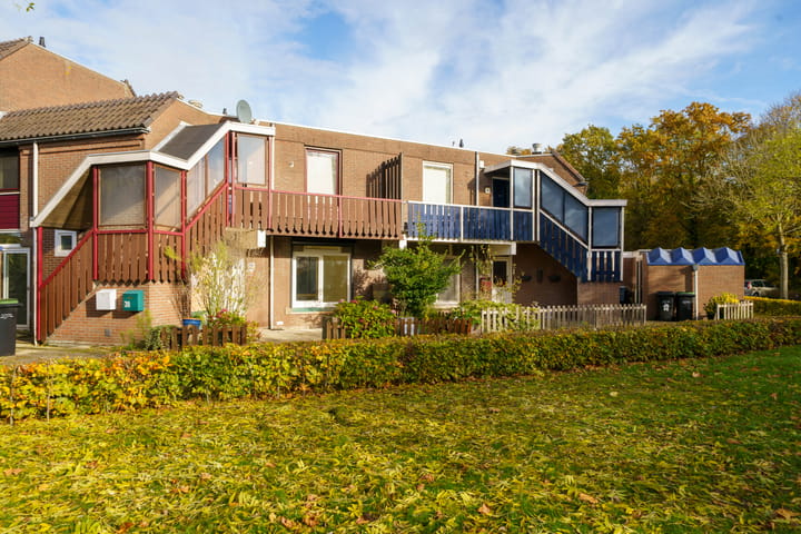 Photo de la maison Achterwerf 38, Almere