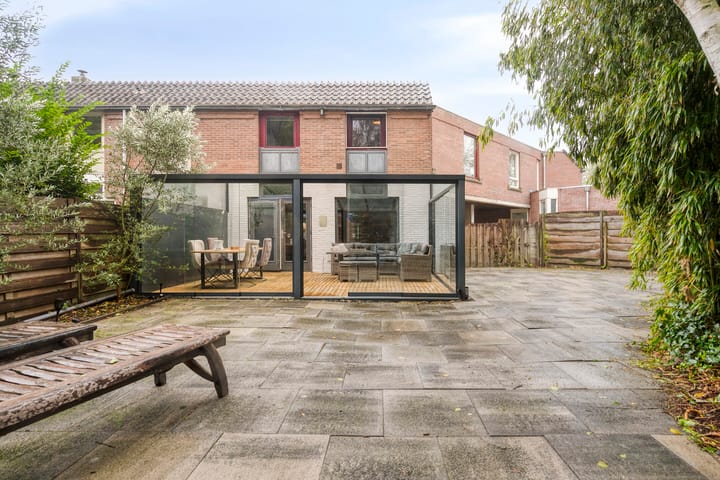 Photo of property Achterwerf 89, Almere