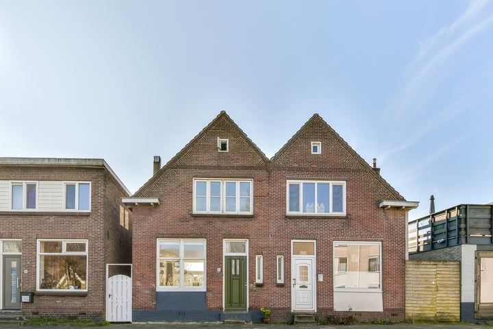 Achterwillenseweg 6 in Gouda