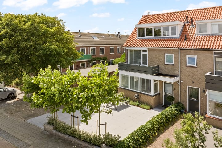 Achterzeeweg 15 in Noordwijk