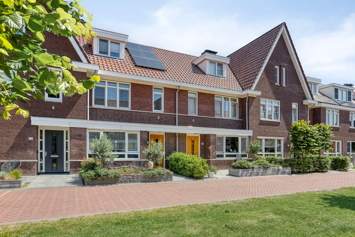 Photo of property Achterzoom 18, Moerkapelle