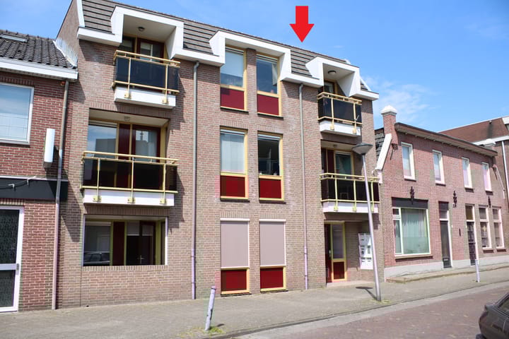 Achtmaalseweg 8a in Zundert