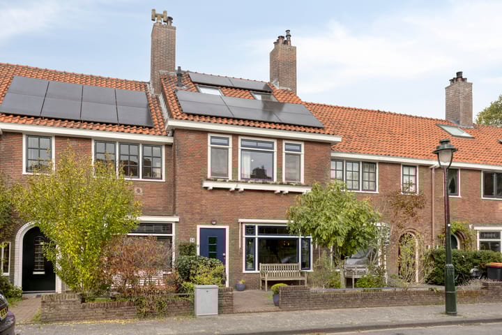 Photo of property Ackersdijckstraat 34, 's-Hertogenbosch