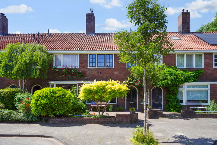 Ackersdijckstraat 44 in 's-Hertogenbosch