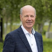 Foto van Ad Bakker, NVM Register Makelaar (Directeur) bij Mens Makelaardij