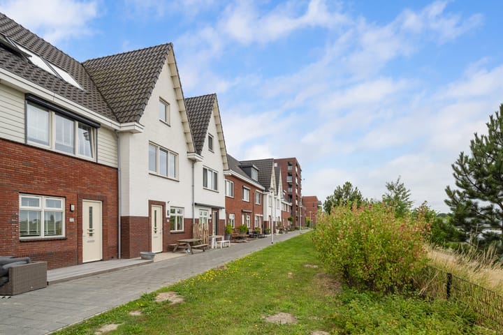 Foto van woning Ad van der Steurzoom 20, Bergschenhoek