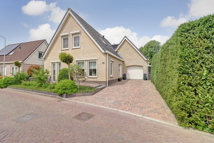 Foto van woning Ada van Hollandstraat 10, 's-Heer Hendrikskinderen