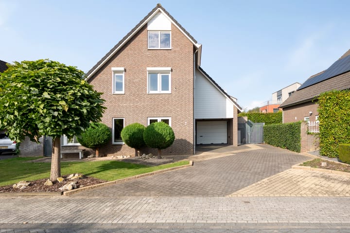 Foto van woning Adam Beckersdreef 7, Sittard