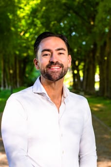 Foto van Adam Hague