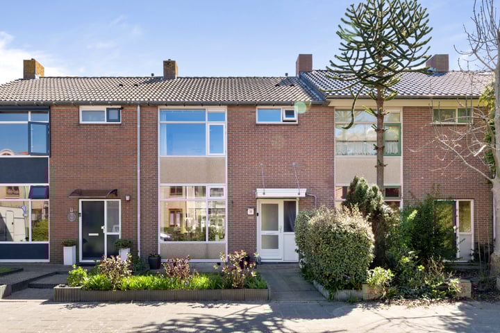 Adam Schuurmanstraat 30 in Den Helder photo
