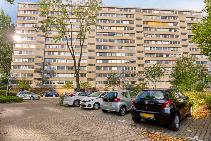 Adama van Scheltemaplein 60 in Delft