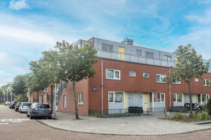 Adamello 1 in Amsterdam