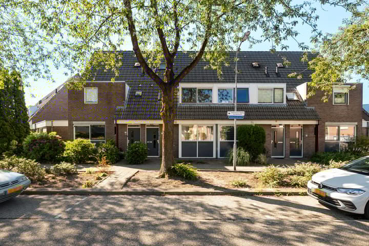 Adamsdreef 34 in Ede