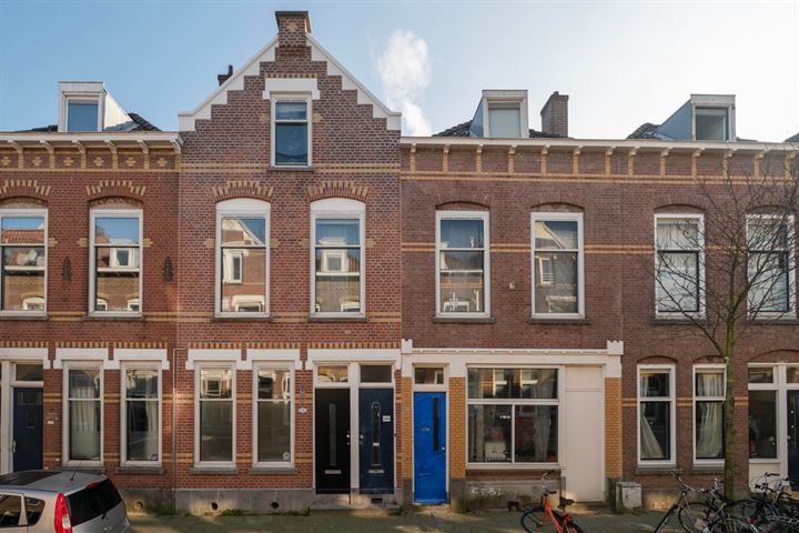 Adamshofstraat 128A in Rotterdam