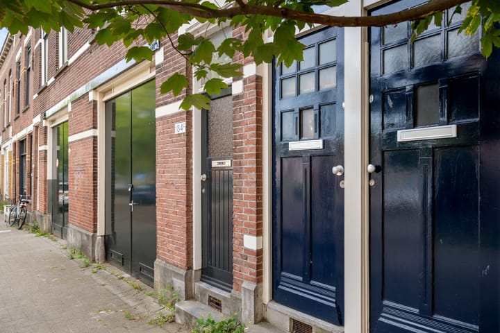 Adamshofstraat 184C in Rotterdam
