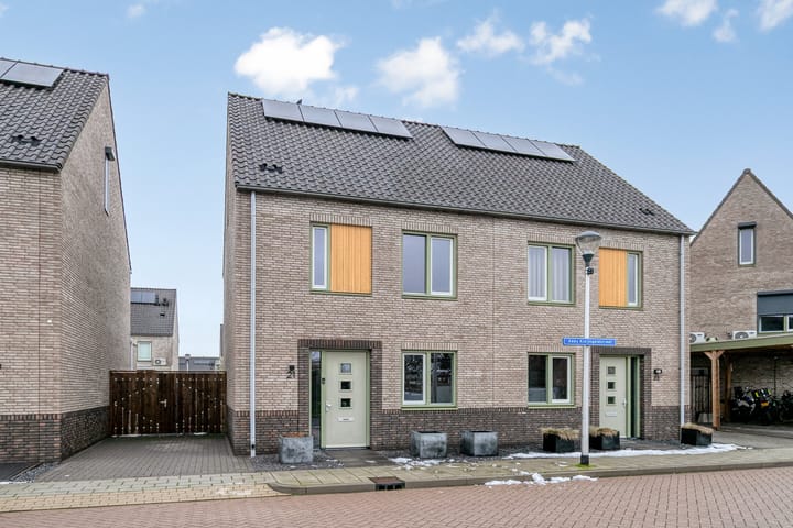 Addy Kleijngeldstraat 21 in Helmond