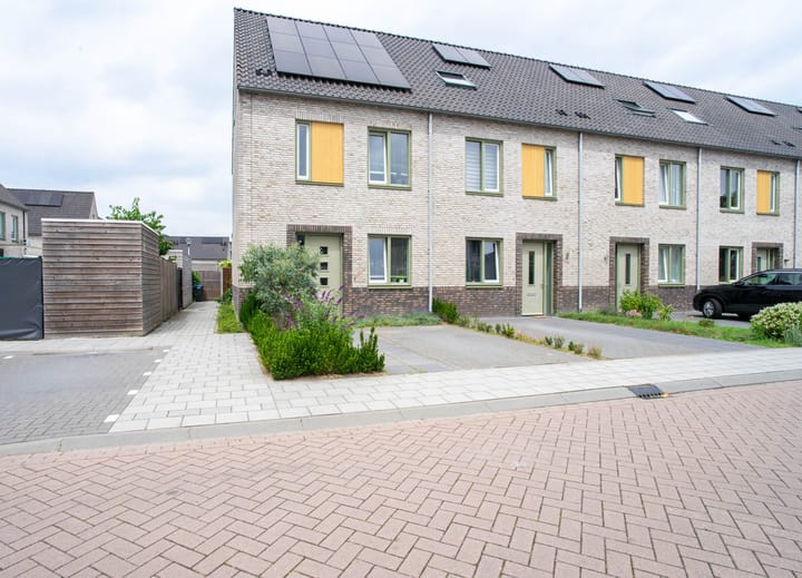 Foto van woning Addy Kleijngeldstraat 50, Helmond