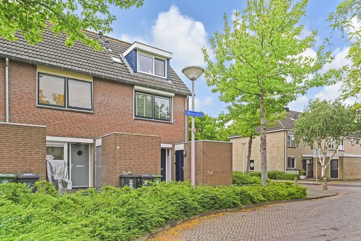 Adelaarshorst 2 in Honselersdijk