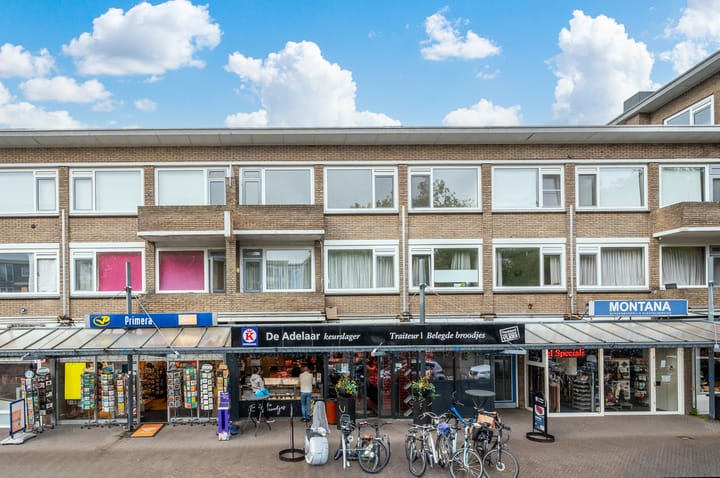 Adelaarslaan 116 in Apeldoorn