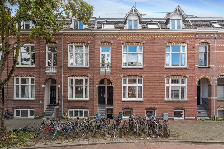 Adelaarstraat 29 in Utrecht