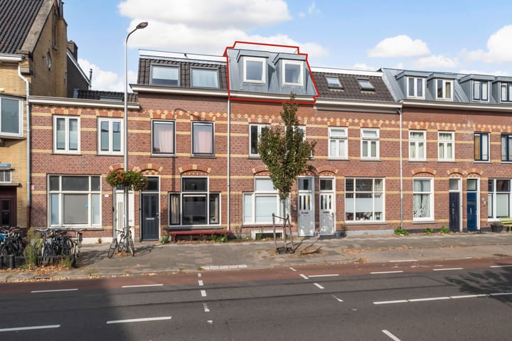 Adelaarstraat 56B in Utrecht