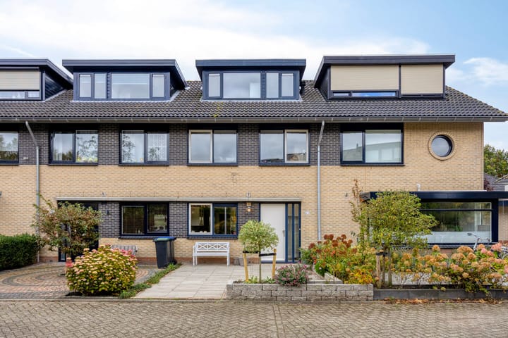 Adelaarsvaren 69 in Bergschenhoek foto