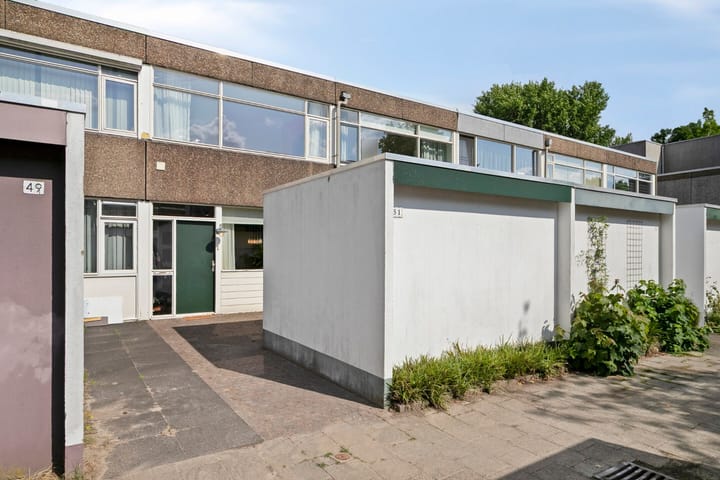 Foto von Haus Adelaartlaan 51, Geldrop