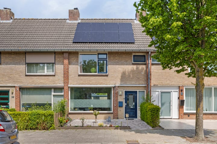 Adelaertstraat 37 in Eindhoven