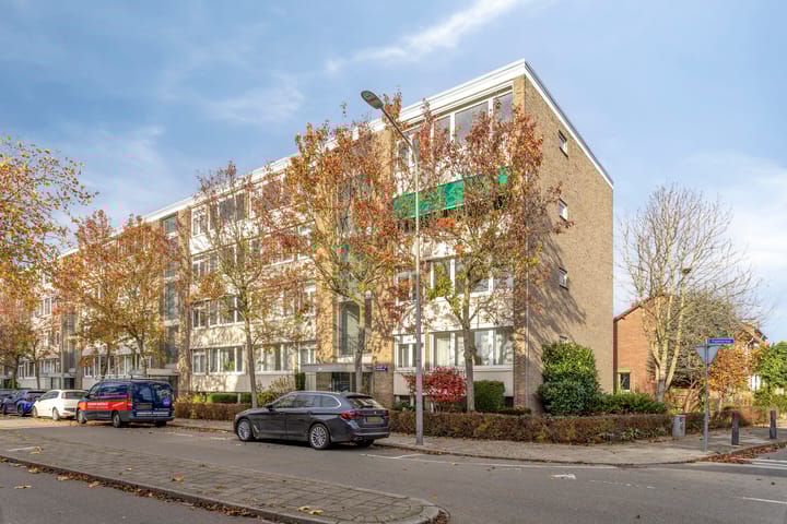 Adelbert van Scharnlaan E 5 in Maastricht