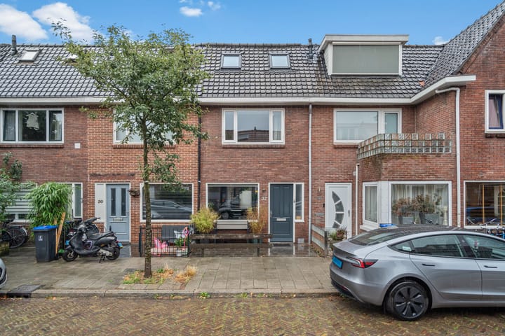 Adelboldstraat 32 in Utrecht