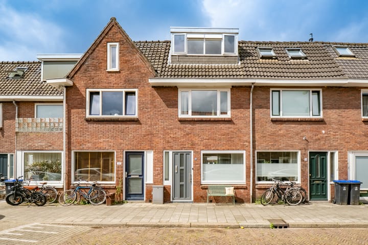 Adelboldstraat 38 in Utrecht foto