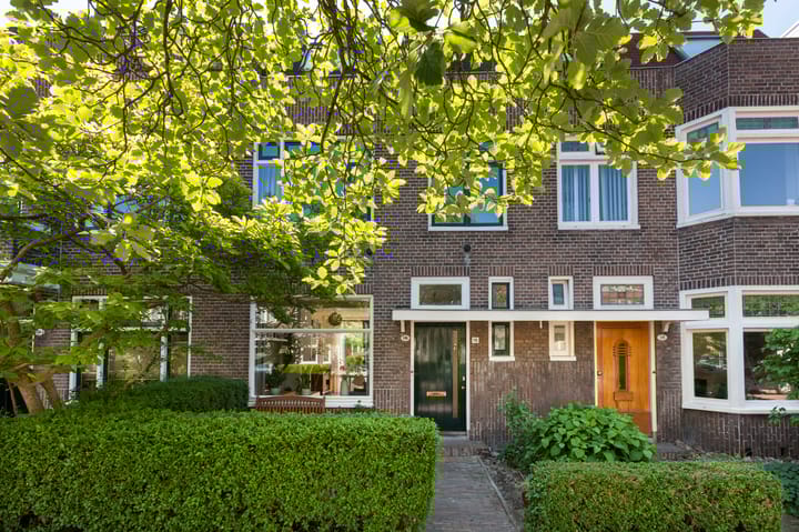 Foto van woning Adelheidstraat 16, Groningen