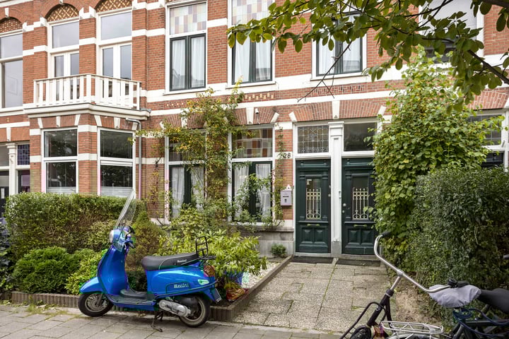 Adelheidstraat 28 in 's-Gravenhage