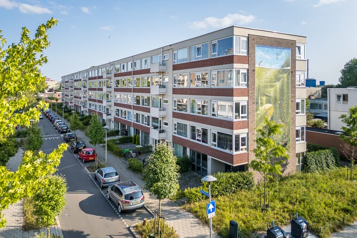 Adenauerlaan 15 in Utrecht