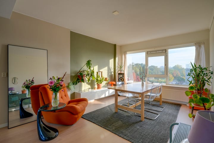 Foto van woning Adenauerlaan 19, Utrecht