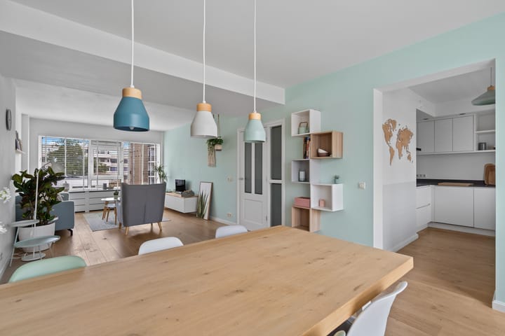 Adenauerlaan 33 in Utrecht