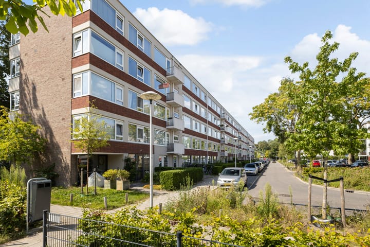Adenauerlaan 69 in Utrecht