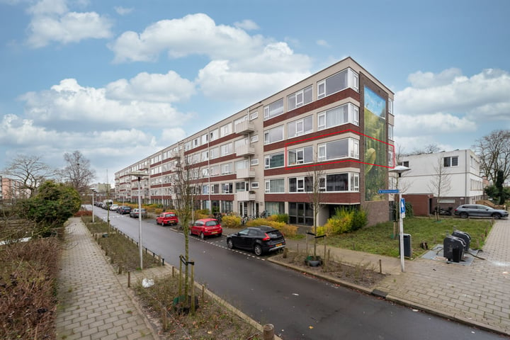 Adenauerlaan 7 in Utrecht