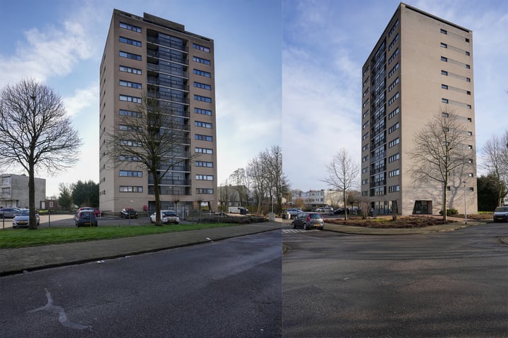 Photo of property Adenauerlaan 77, Heerlen