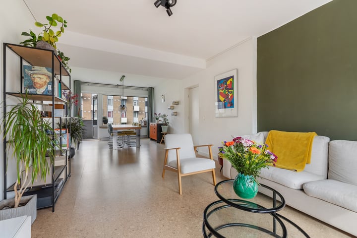 Adenauerlaan 85 in Utrecht foto