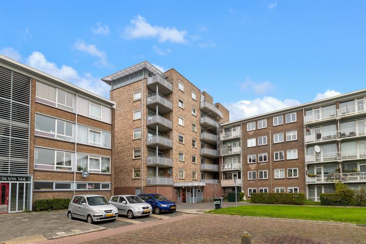 Adigestraat 186 in Beverwijk