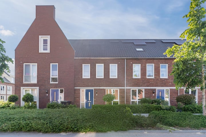 Adjudant 21 in Gorinchem