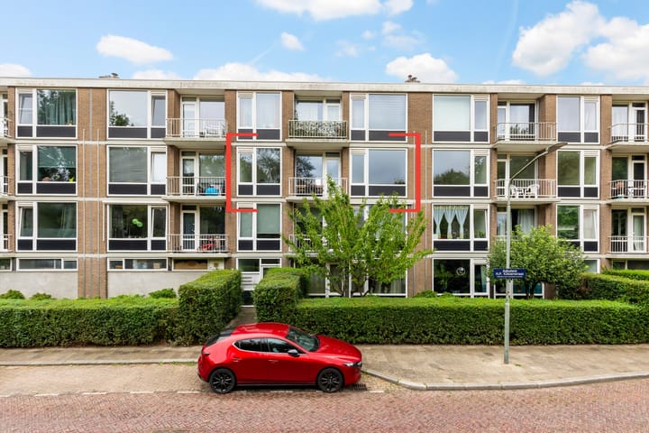 Adjudant H.P. Kosterstraat 24 in Dordrecht