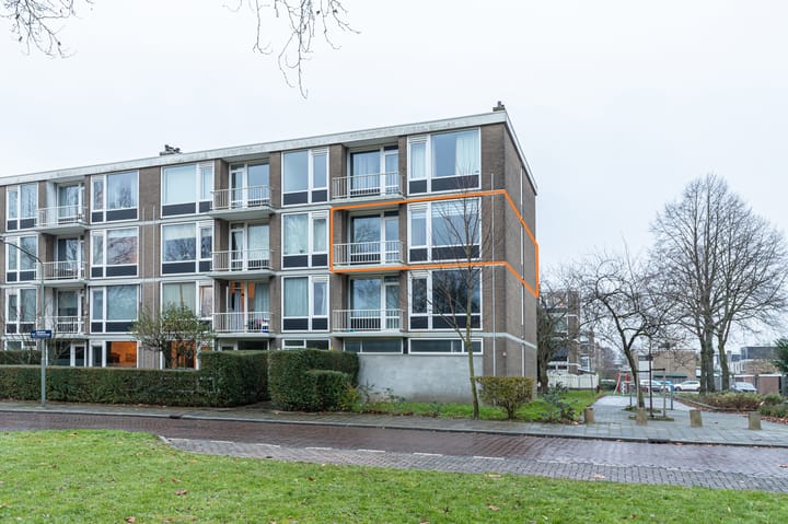 Adjudant H.P. Kosterstraat 40 in Dordrecht