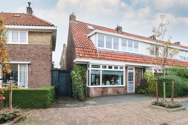 Adm Stellingwerffstraat 8 in Harlingen