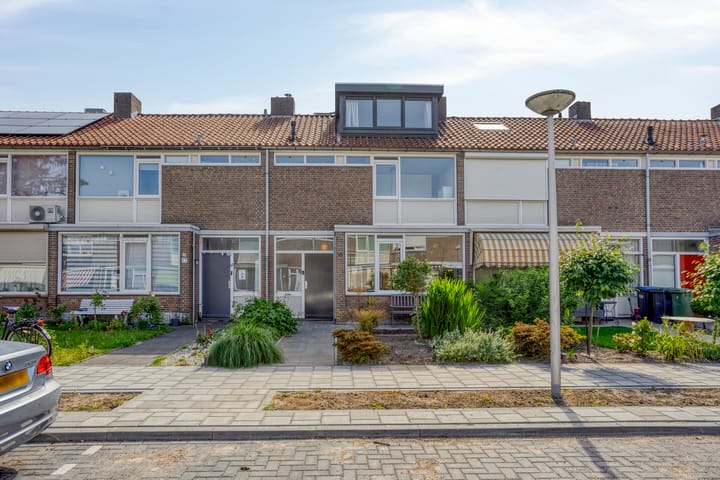 Foto von Haus Admetuslaan 10, Eindhoven