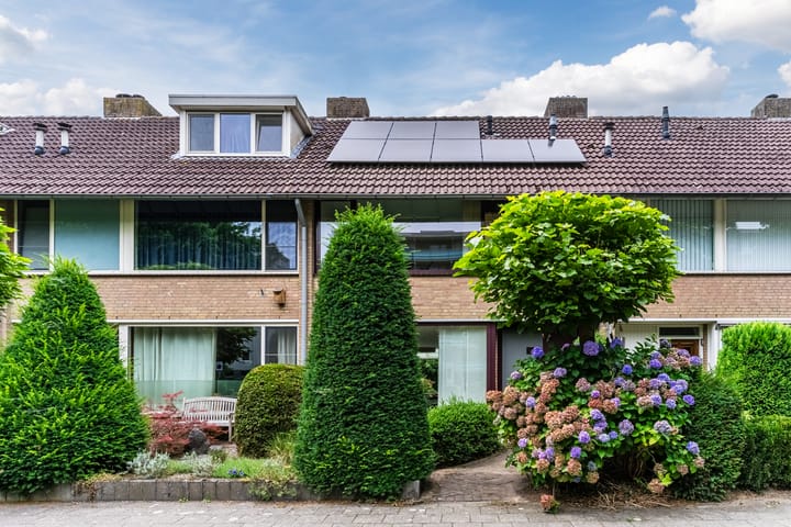 Admiraal Byrdstraat 4 in Geldrop