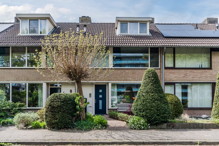 Admiraal Byrdstraat 6 in Geldrop