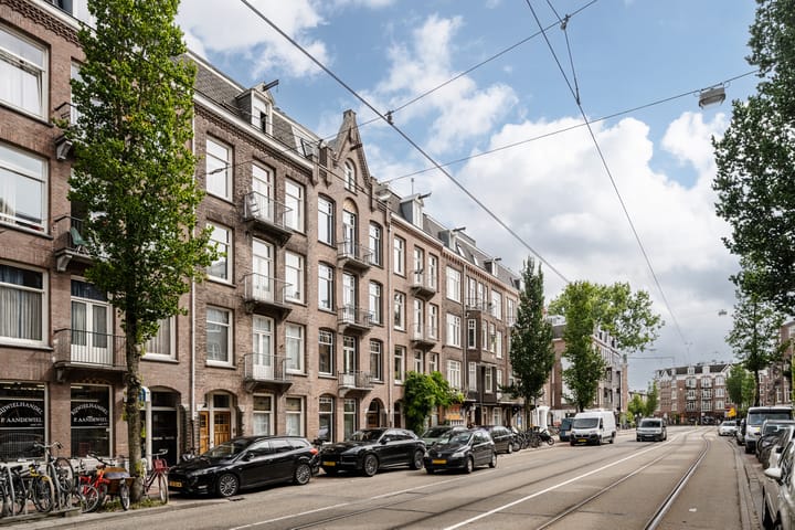 Admiraal De Ruijterweg 108-4 in Amsterdam