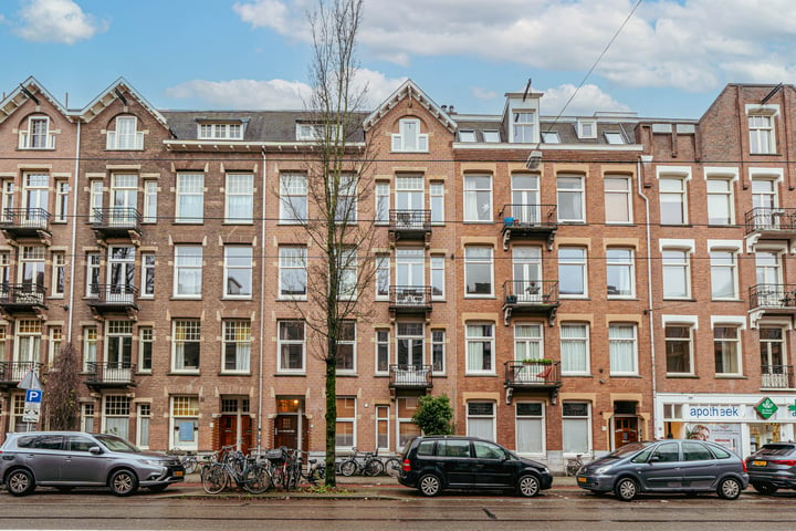 Admiraal De Ruijterweg 125-2 in Amsterdam